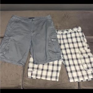Set of Men’s Shorts Oakley & Calvin Klein